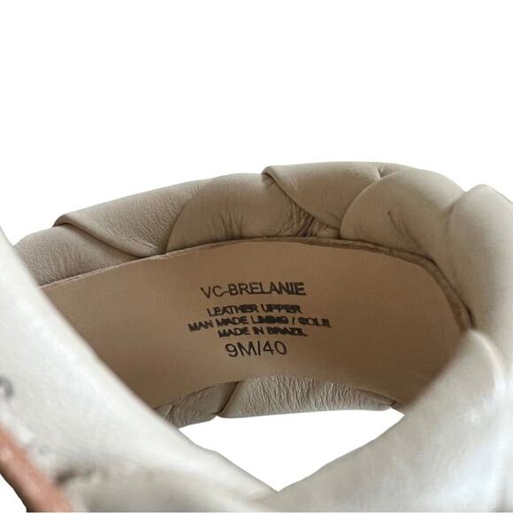 Vince Camuto Brelanie Braided Strap Sandal - Picture 7 of 8